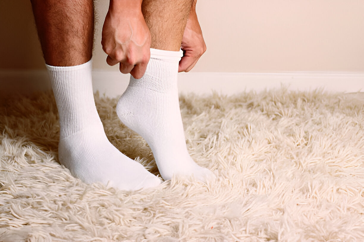 Diabetic Socks – What Are These? How Do They Help?