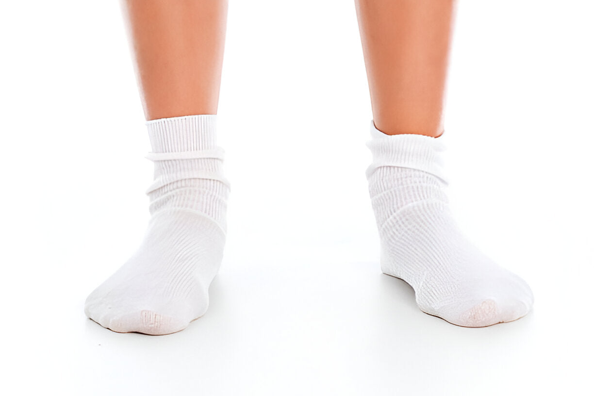 Diabetic Socks & Foot Care: Tips and Solutions