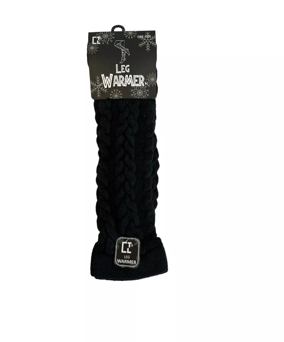 Winter Warm Leg Warmer &amp; Knee Warmer Full Size