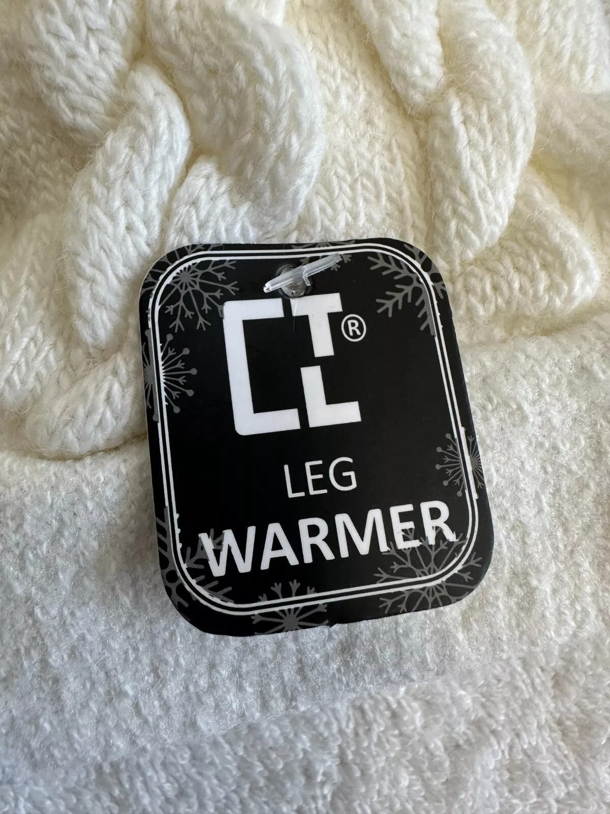 Winter Warm Leg Warmer &amp; Knee Warmer Full Size