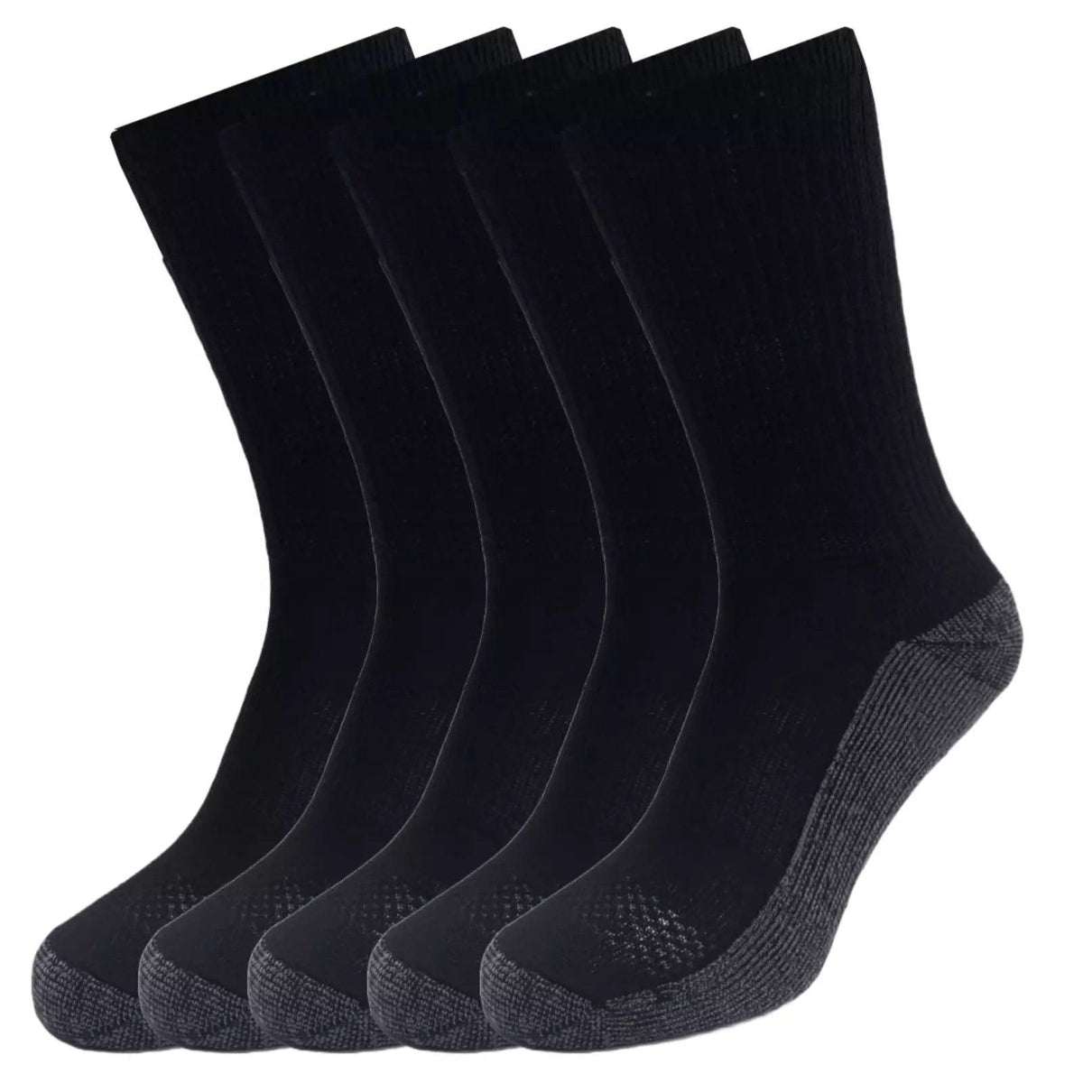 10 Pairs Heavy Duty Work Socks